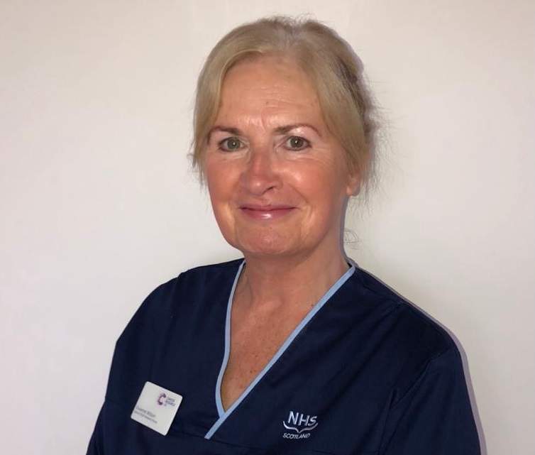 Edinburgh Cancer Centre nurse nominated for excellence