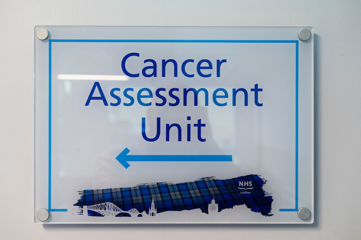 Cancer Assessment Unit