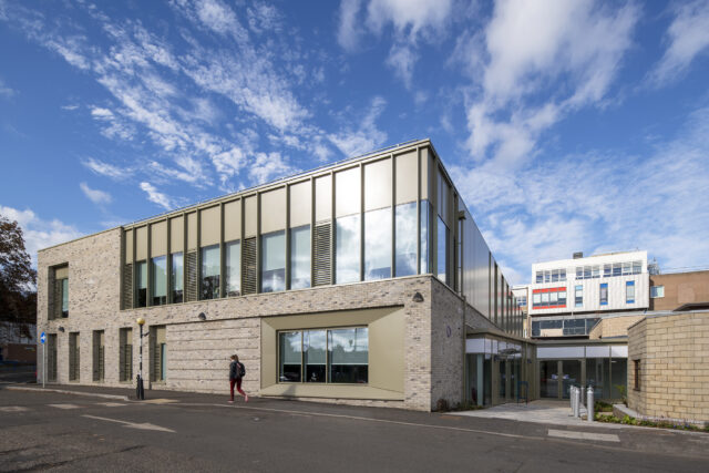 Leading Cancer Care, Discovery and Research for the South East of Scotland and the World